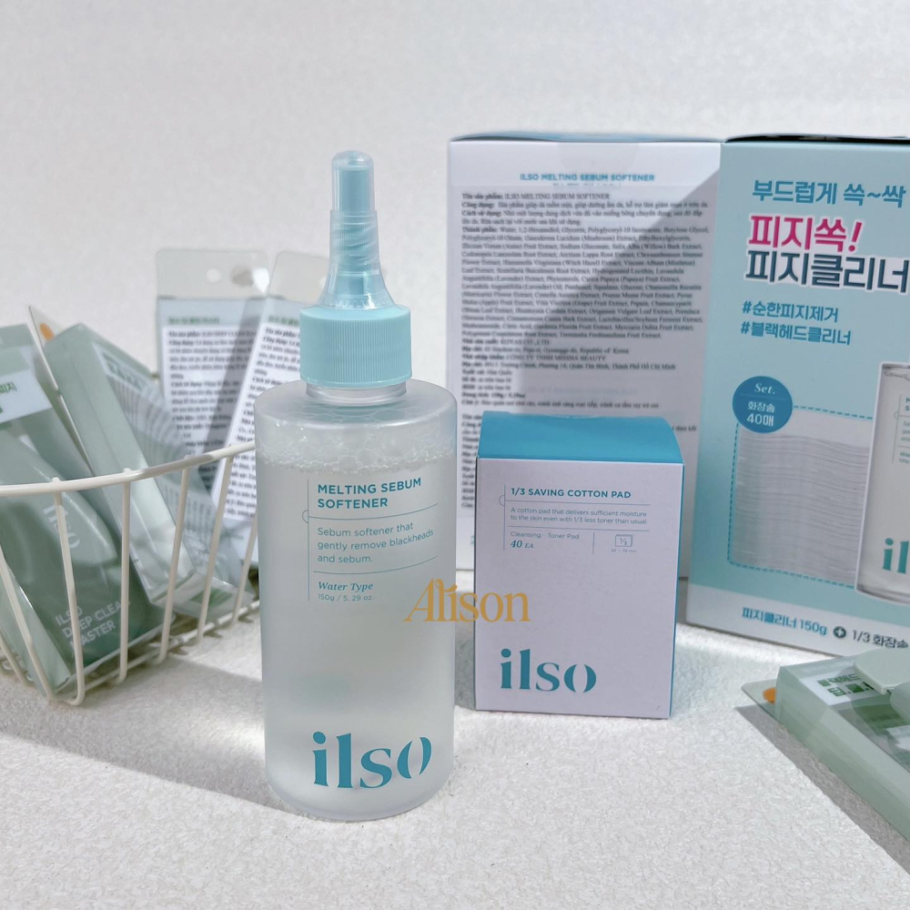 ILSO Super Melting Sebum Softener